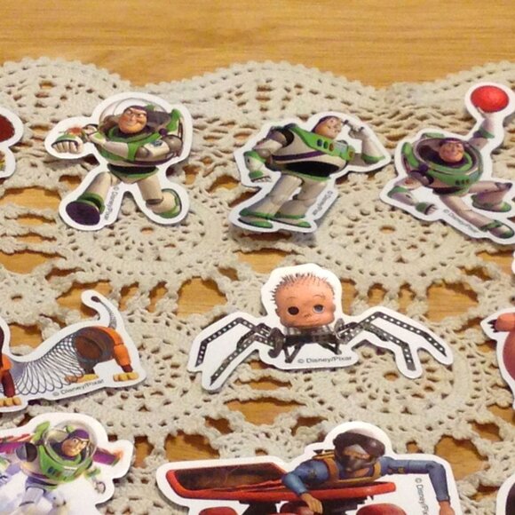 Disney Toy Story stickers for cellphone, locker, hydroflask, crafts, scrapbookin - Picture 4 of 5